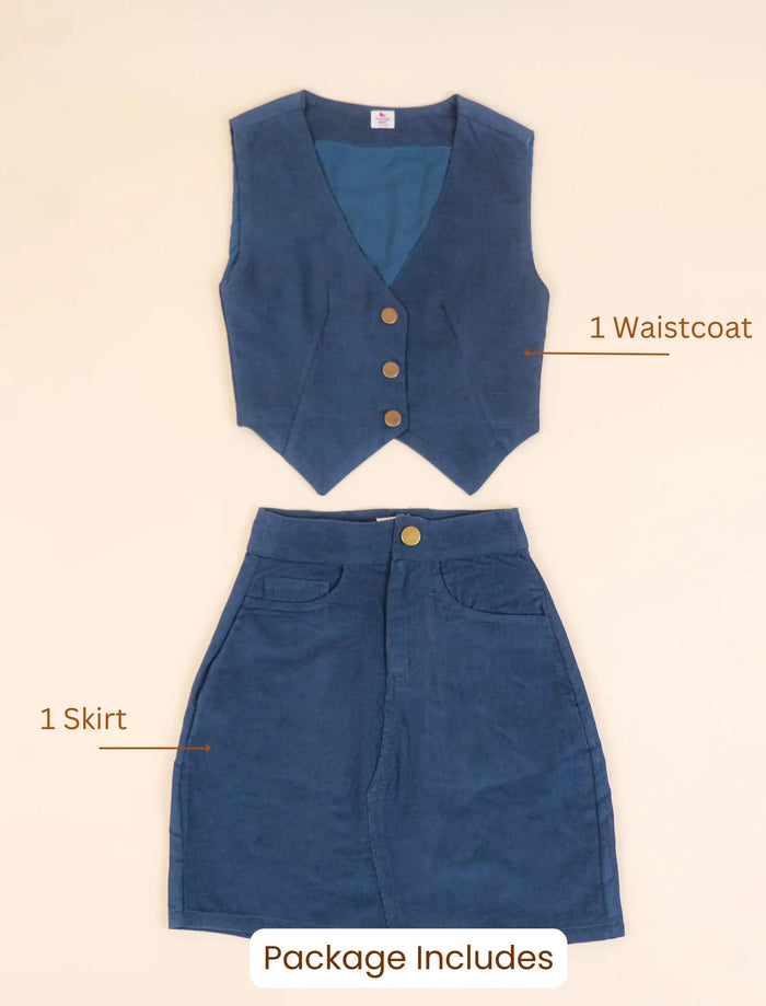 Best Fabric for Kids Clothes in Indian Summer- Tweeny Mini
