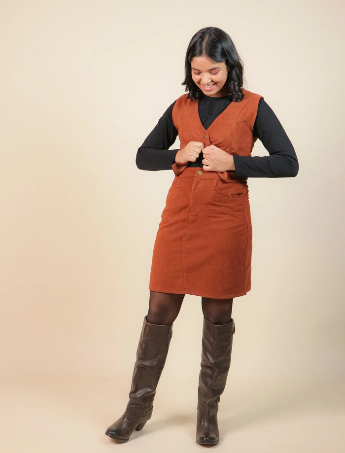 Best Fabric for Kids Clothes in Indian Summer- Tweeny Mini