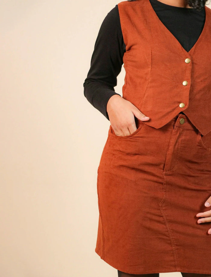 Best Fabric for Kids Clothes in Indian Summer- Tweeny Mini