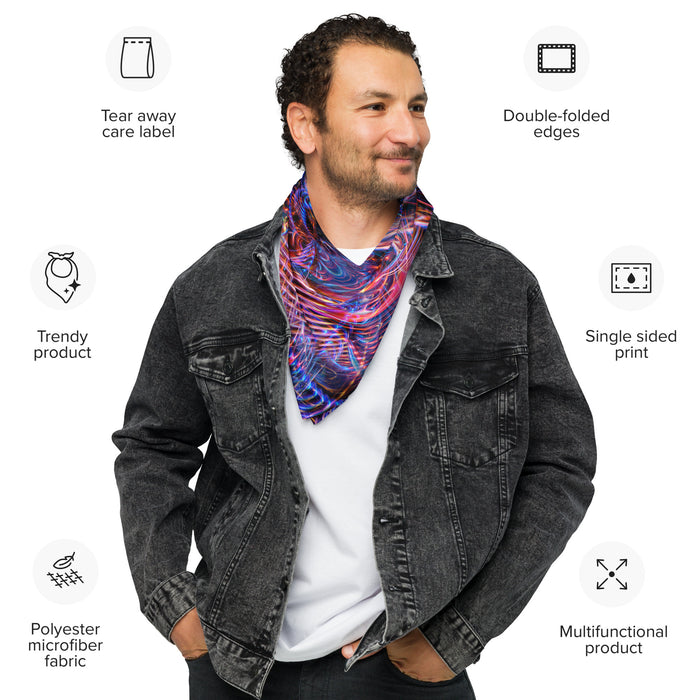 Cosmic Noise Bandana