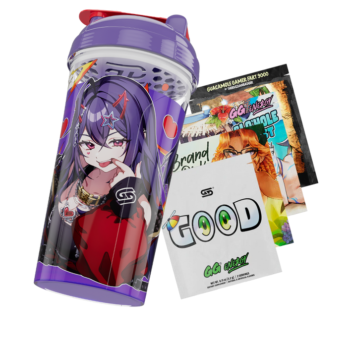 Creator Cups x Numi: Numiverse - Gamer Supps