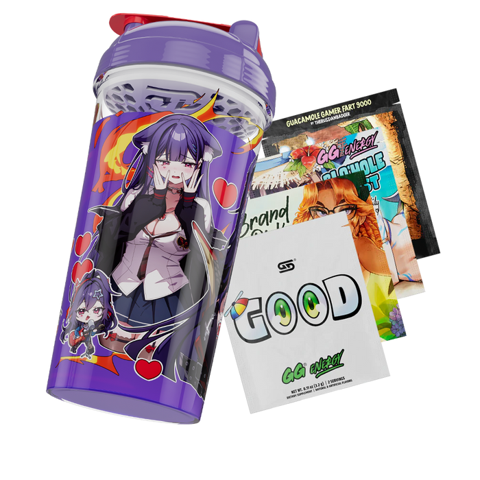 Creator Cups x Numi: Numiverse - Gamer Supps