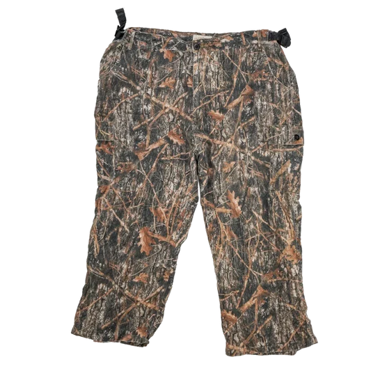 Creekside Camo Field Trousers - 2XLarge - Army & Outdoors - Combat Trousers