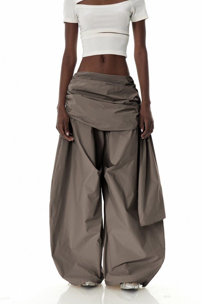 creiddylad-ruch-drawstring-wide-leg-pants-in-brown