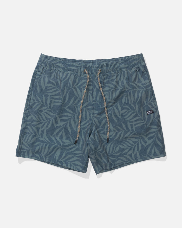 Crew Volley - Washed Green