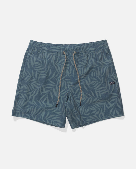 Crew Volley - Washed Green