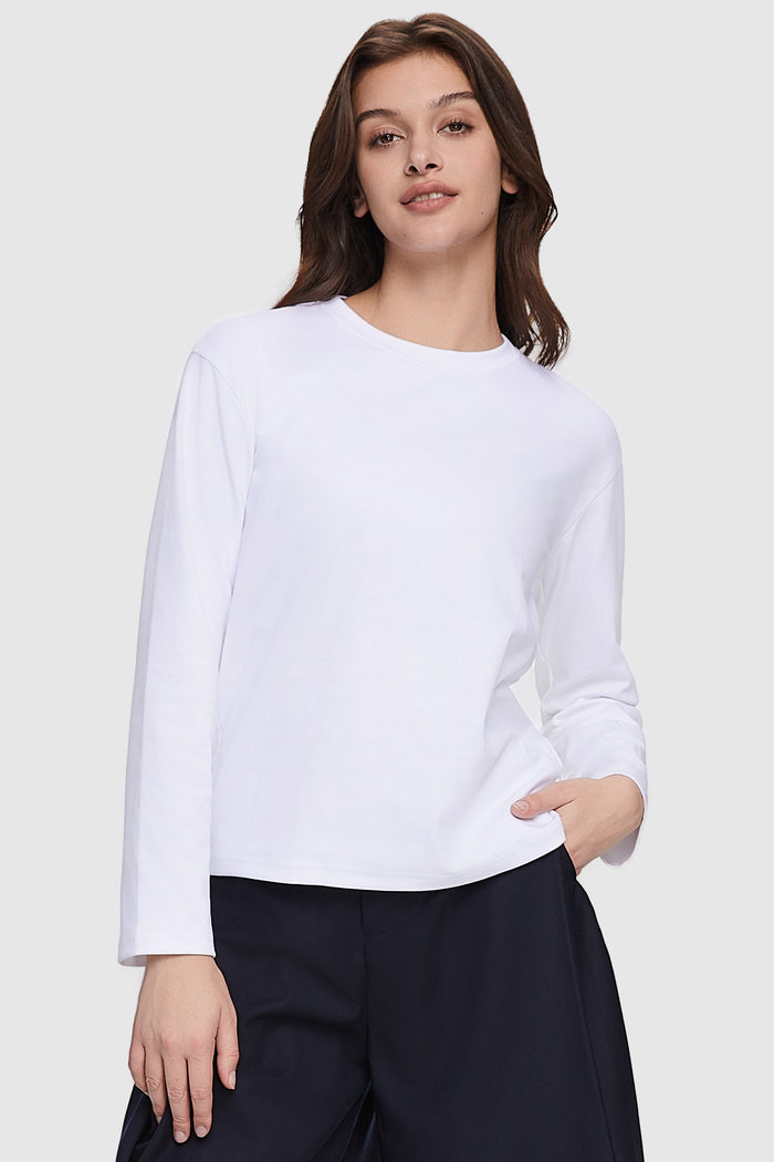 White / XS