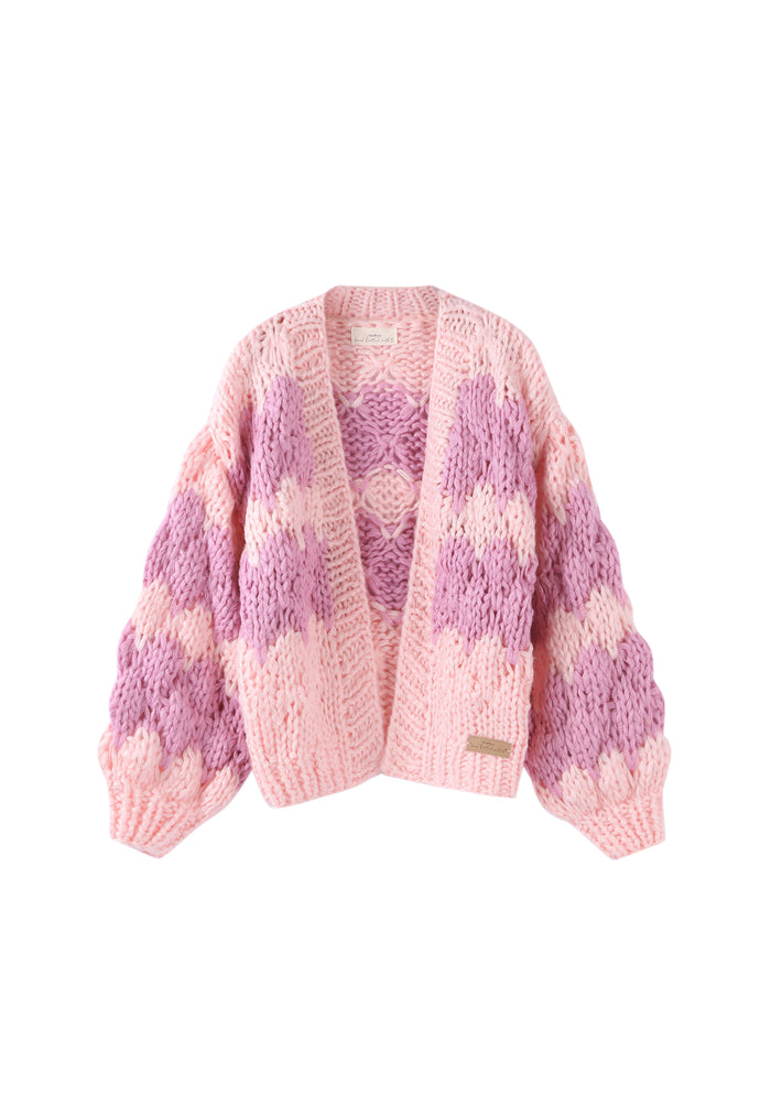 Cupcake Hugs & Kisses Cardigan