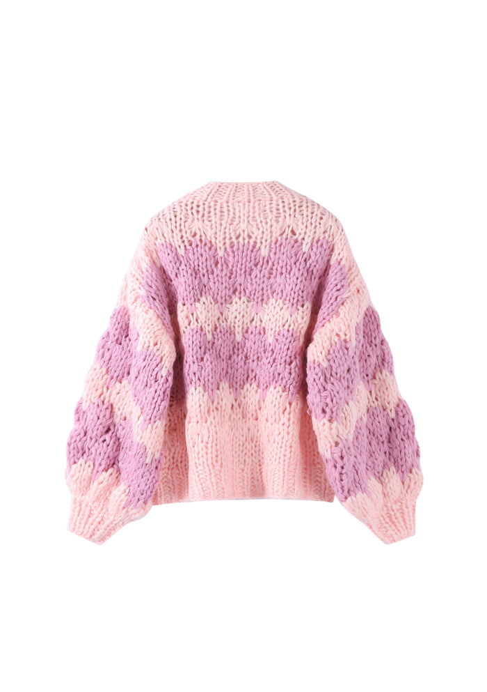 Cupcake Hugs & Kisses Cardigan