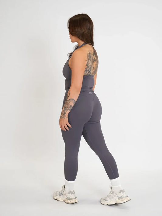 CurveContour Sculpt Leggings Mushroom