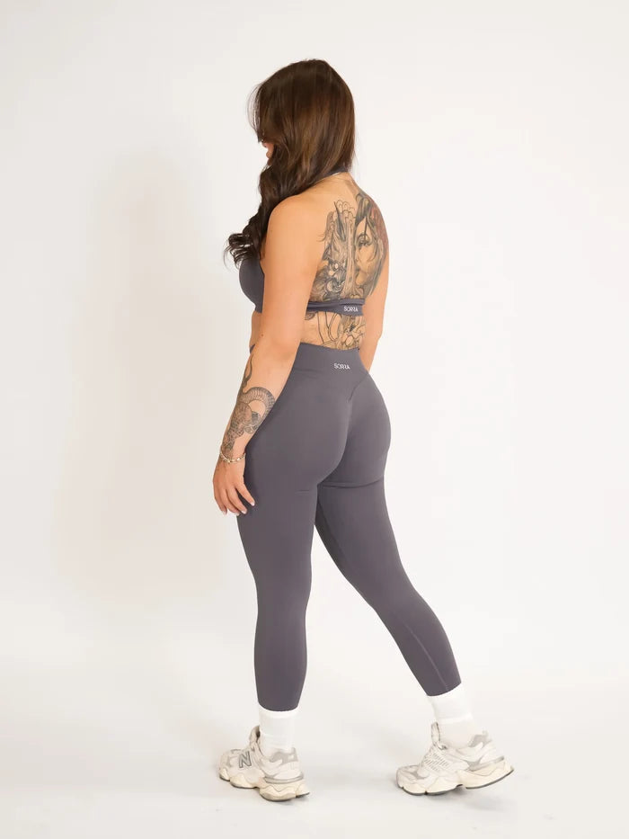 CurveContour Sculpt Leggings Mushroom