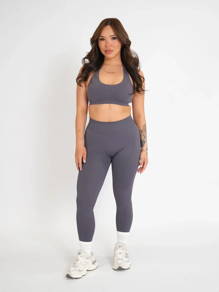 CurveContour Sculpt Leggings Mushroom