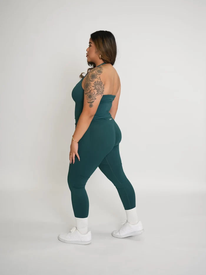 CurveContour Sculpt Leggings Pine