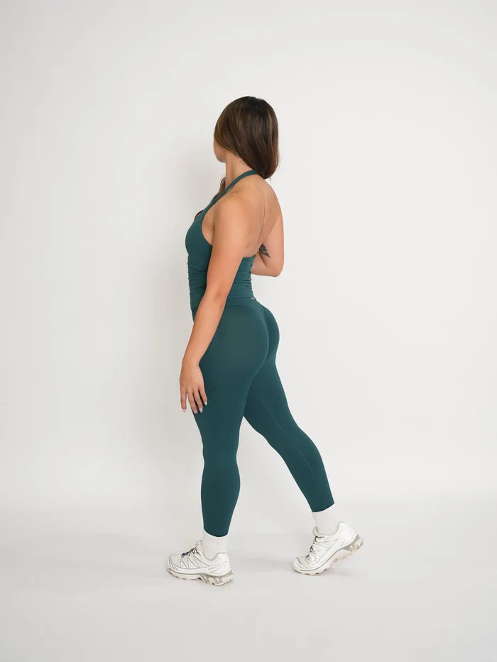 CurveContour Sculpt Leggings Pine