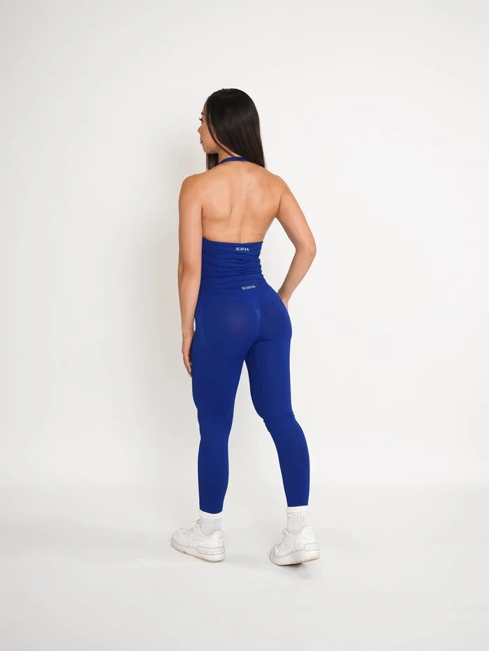 CurveContour Sculpt Leggings Sapphire