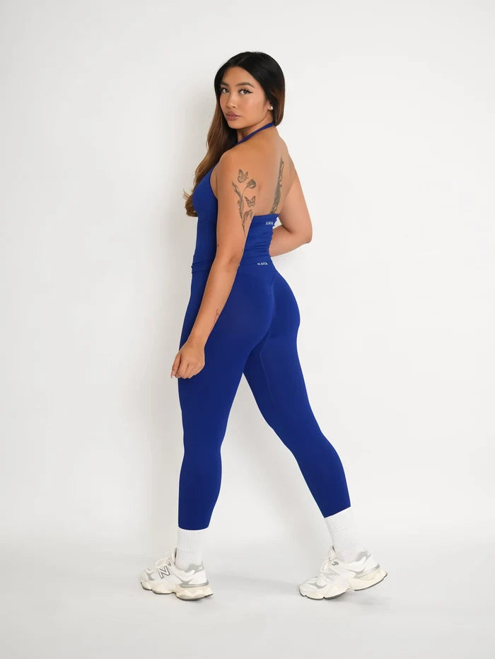 CurveContour Sculpt Leggings Sapphire