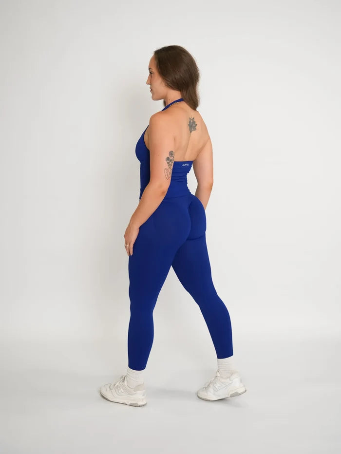 CurveContour Sculpt Leggings Sapphire