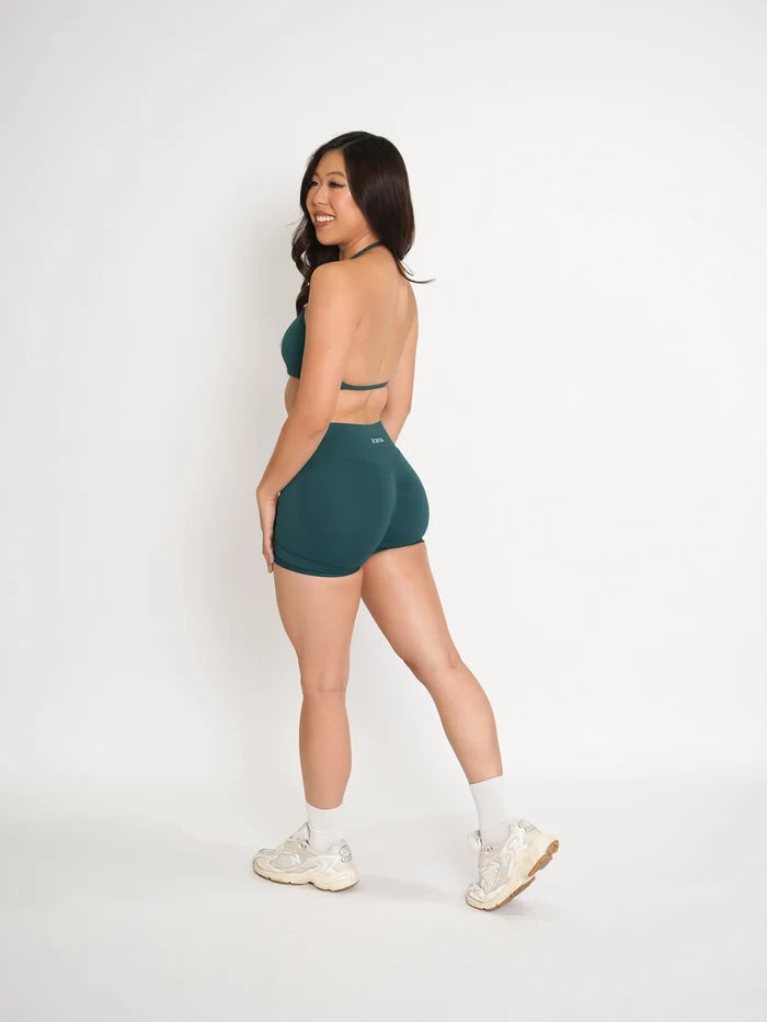 CurveContour Sculpt Shorts Pine
