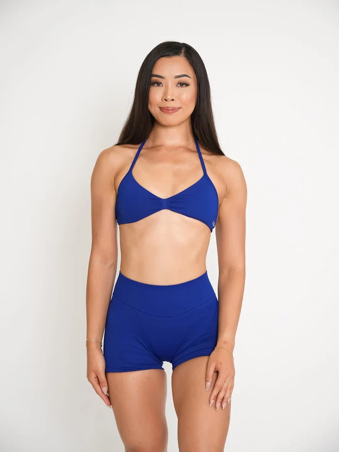 CurveContour Sculpt Shorts Sapphire