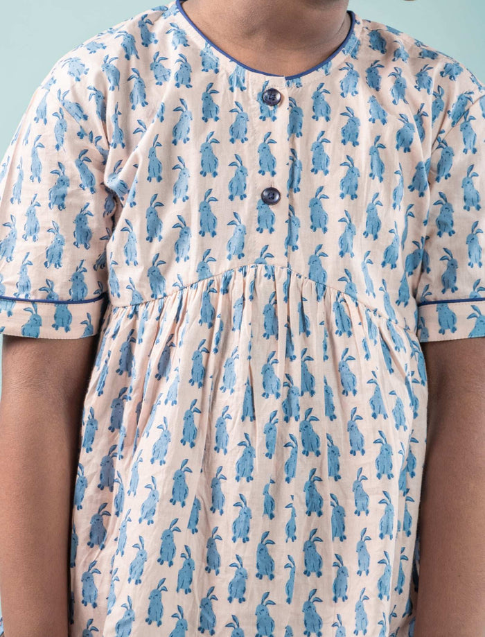 Best Fabric for Kids Clothes in Indian Summer- Tweeny Mini