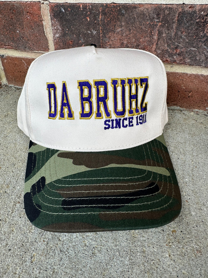 D9 - Color Block Phrase Caps
