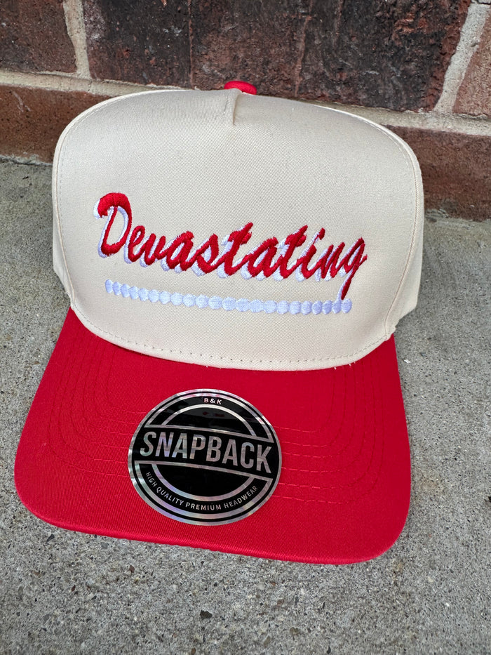 D9 - Color Block Phrase Caps