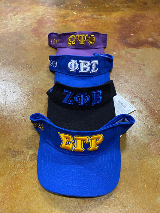 D9 & OES - BD Visor