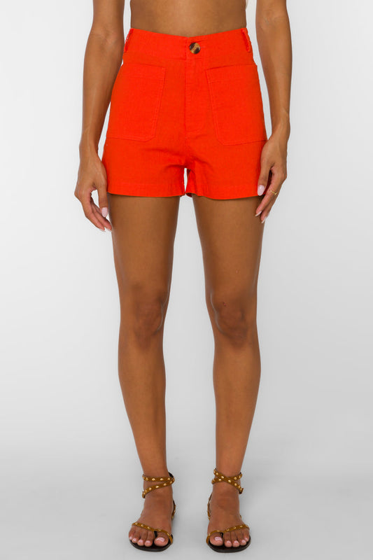 Dahlia Shorts