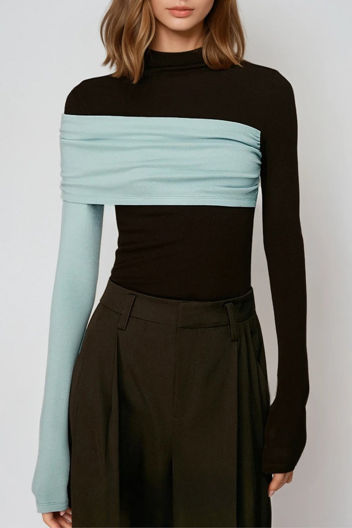 dane-bodycon-asymmetric-top-in-brown