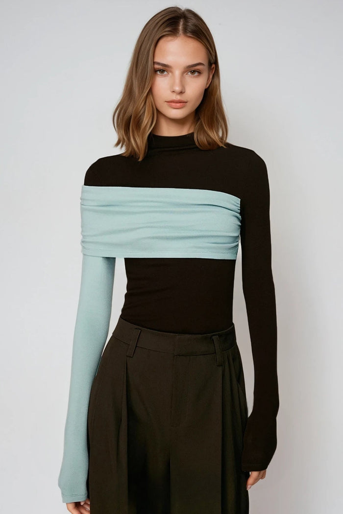 dane-bodycon-asymmetric-top-in-brown