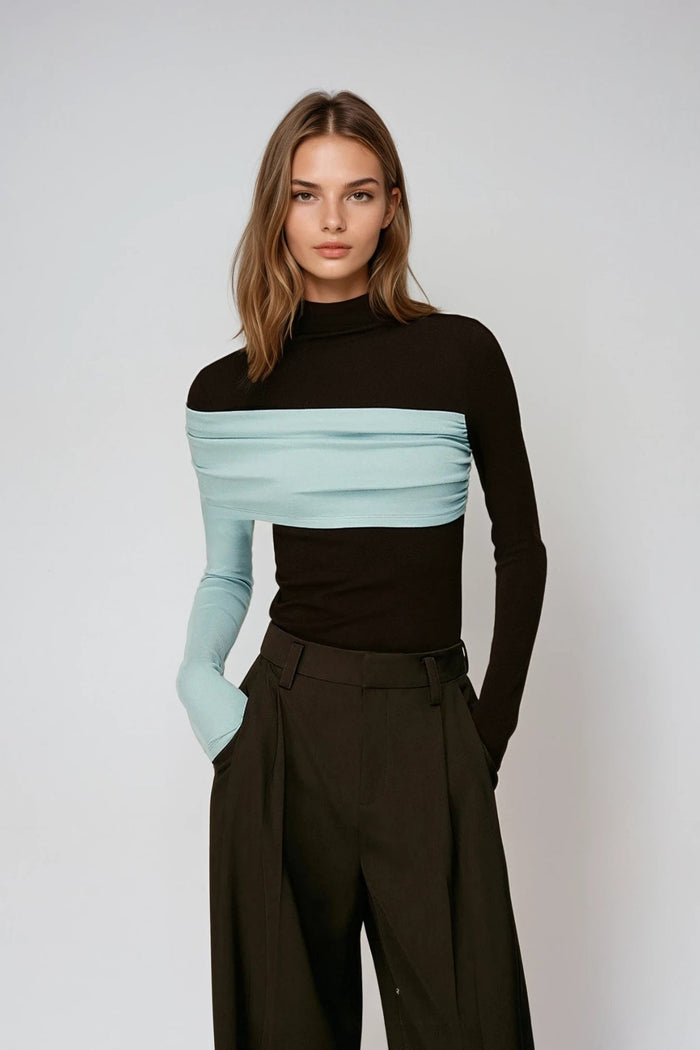 dane-bodycon-asymmetric-top-in-brown