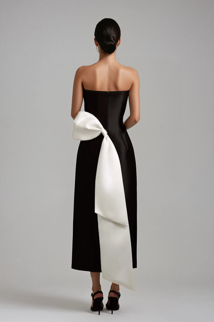 daniele-strapless-bow-satin-maxi-dress