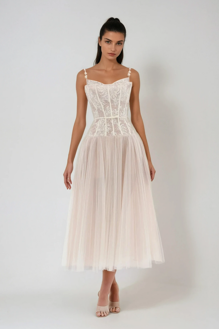 dash-corset-mesh-ruch-maxi-dress