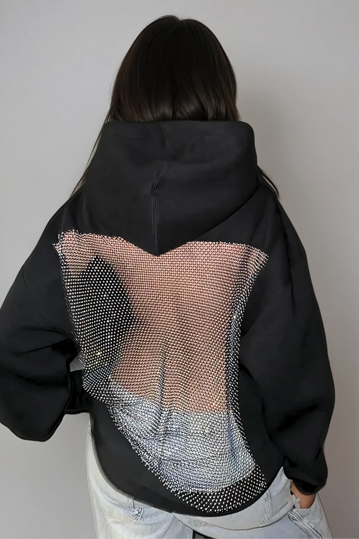dazhbog-hooded-rhinestone-mesh-top-in-black