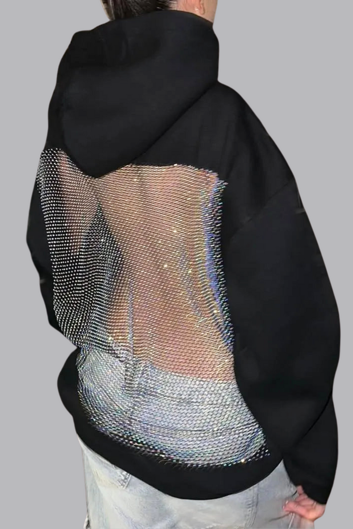 dazhbog-hooded-rhinestone-mesh-top-in-black