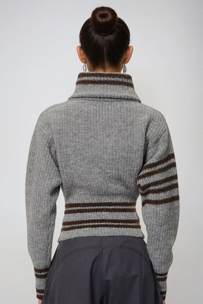 deianira-zipper-asymmetric-knit-top