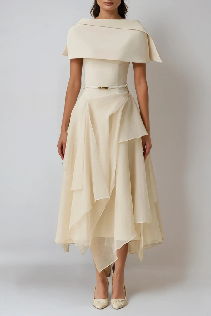 deividas-two-piece-shawl-ruffle-midi-dress