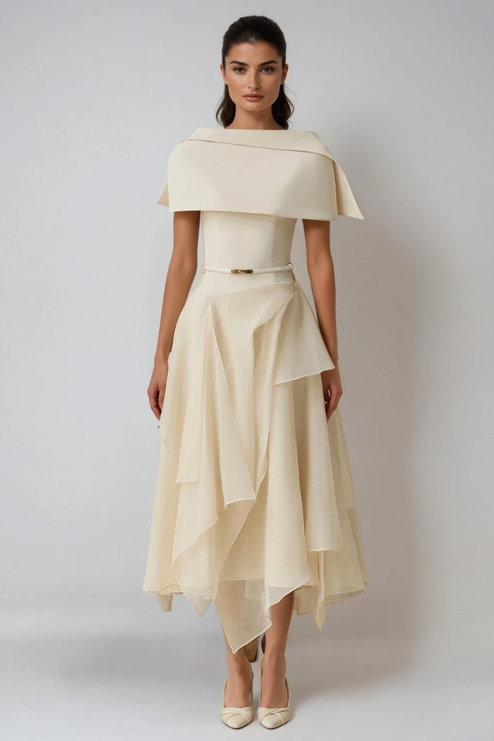deividas-two-piece-shawl-ruffle-midi-dress