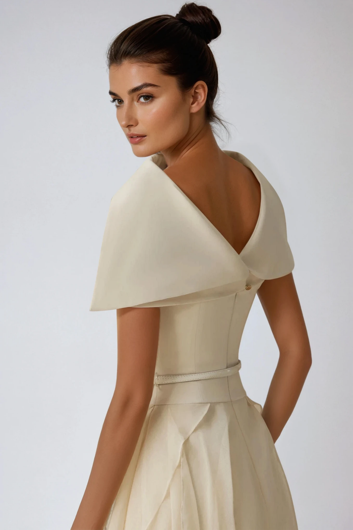 deividas-two-piece-shawl-ruffle-midi-dress
