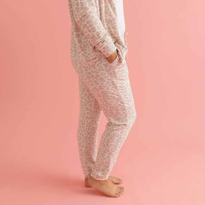 Delaney Women's French Terry Joggers
