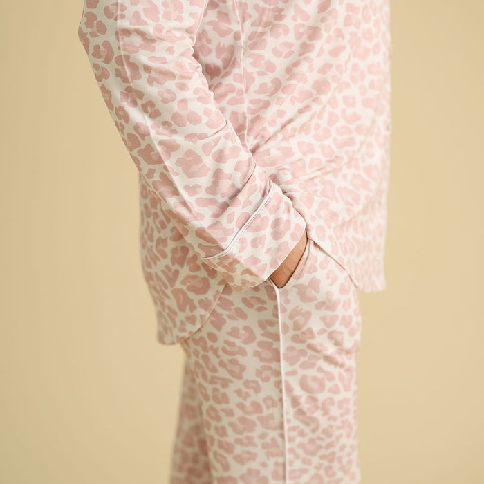 Delaney Women's Relaxed Pant Luxe Loungewear