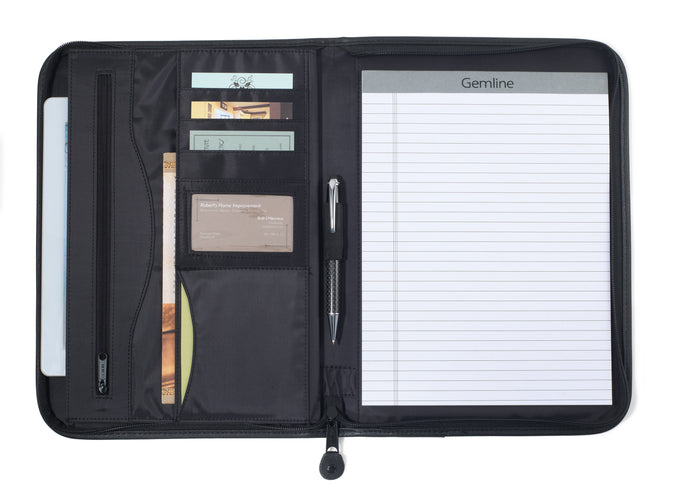 Deluxe Executive Padfolio