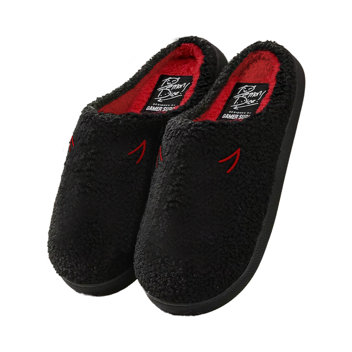 DEMONDICE: Slippers - Gamer Supps