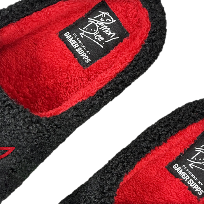 DEMONDICE: Slippers - Gamer Supps