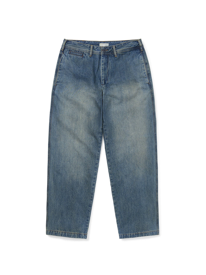 Denim Chino Pant