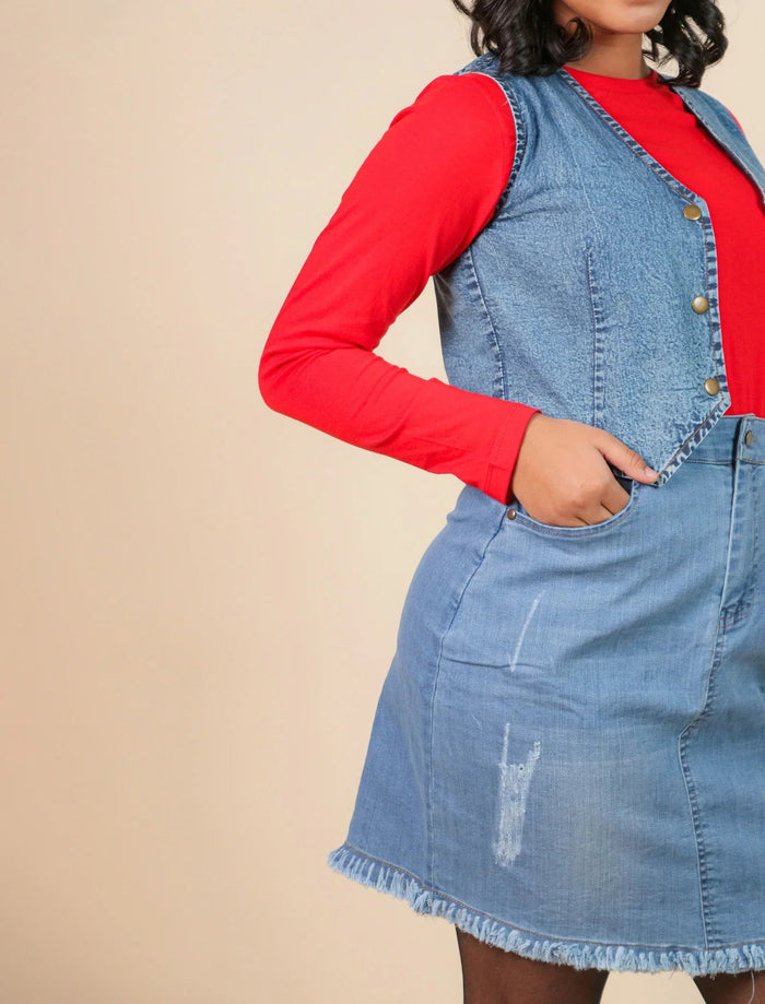 Best Fabric for Kids Clothes in Indian Summer- Tweeny Mini