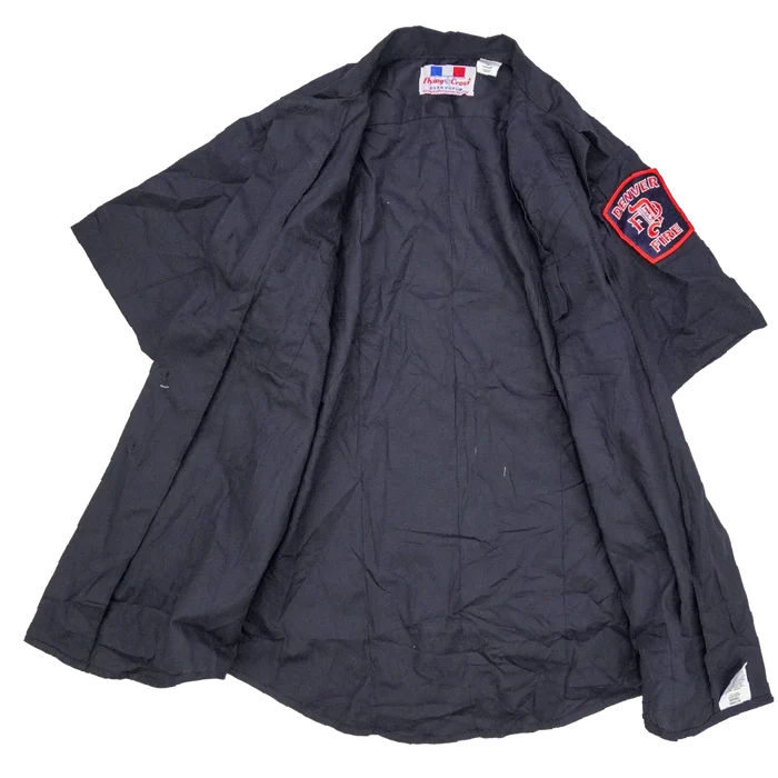 Denver Fire Department Service Shirt - 38, Medium - Army & Outdoors - Service Shirts