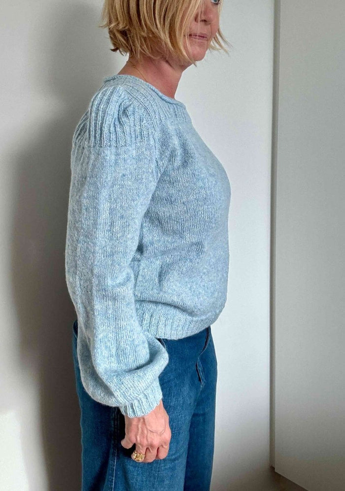 Dervish sweater by Önling, No 12 knitting kit Knitting kits Önling - Katrine Hannibal