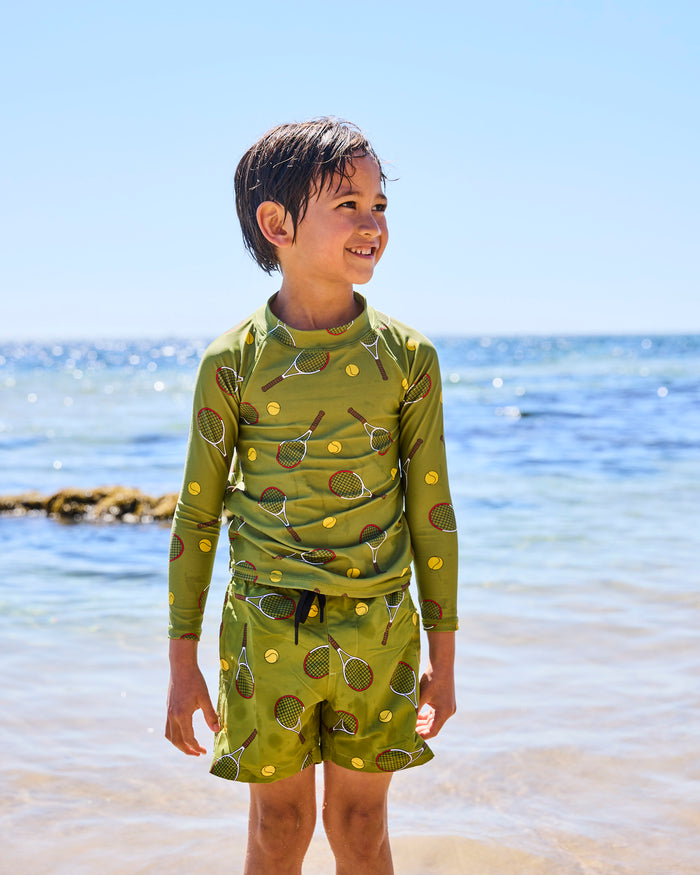 Deuce Boardies