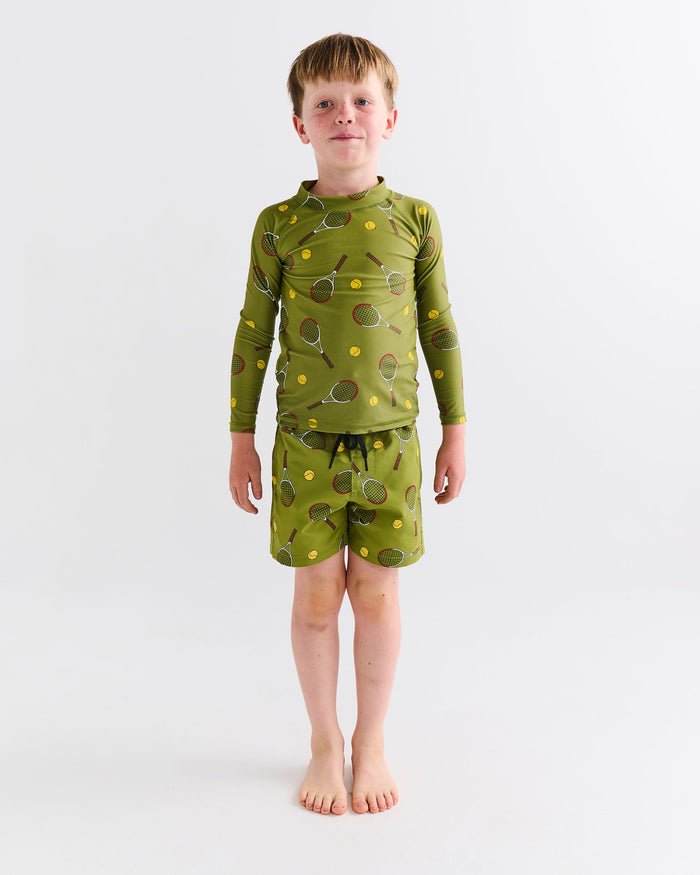 Deuce Boardies